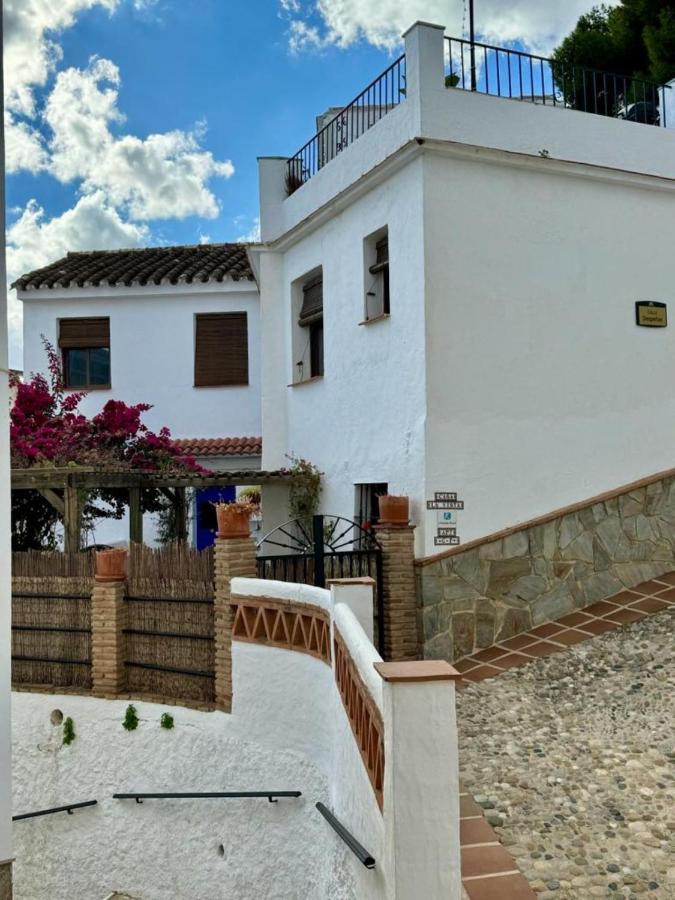 Ferienwohnung Casas La Vista B Casarabonela Exterior foto