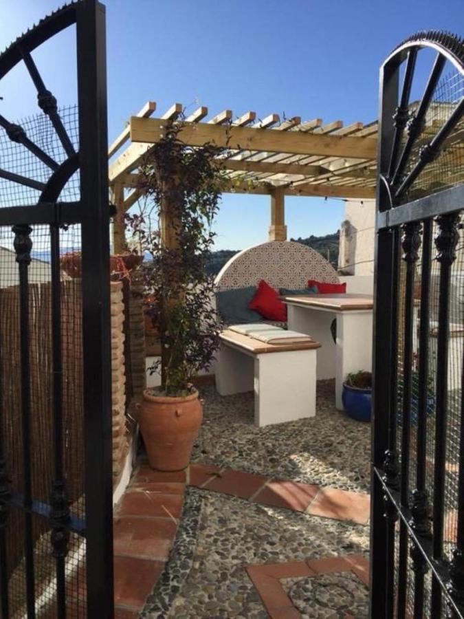 Ferienwohnung Casas La Vista B Casarabonela Exterior foto