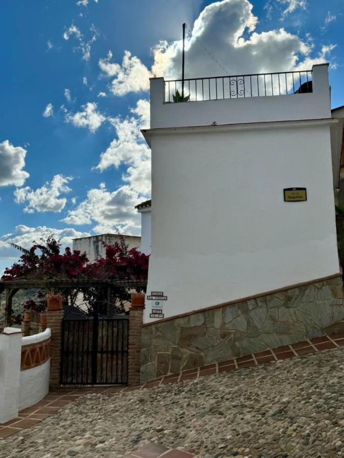 Ferienwohnung Casas La Vista B Casarabonela Exterior foto