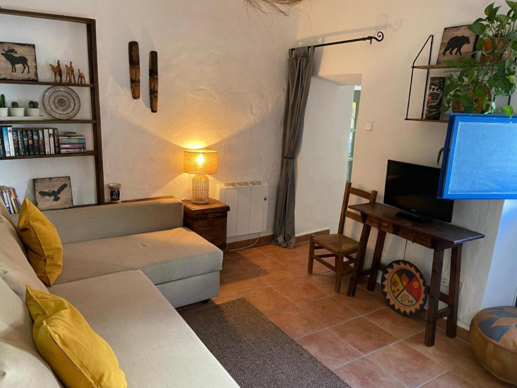 Ferienwohnung Casas La Vista B Casarabonela Exterior foto