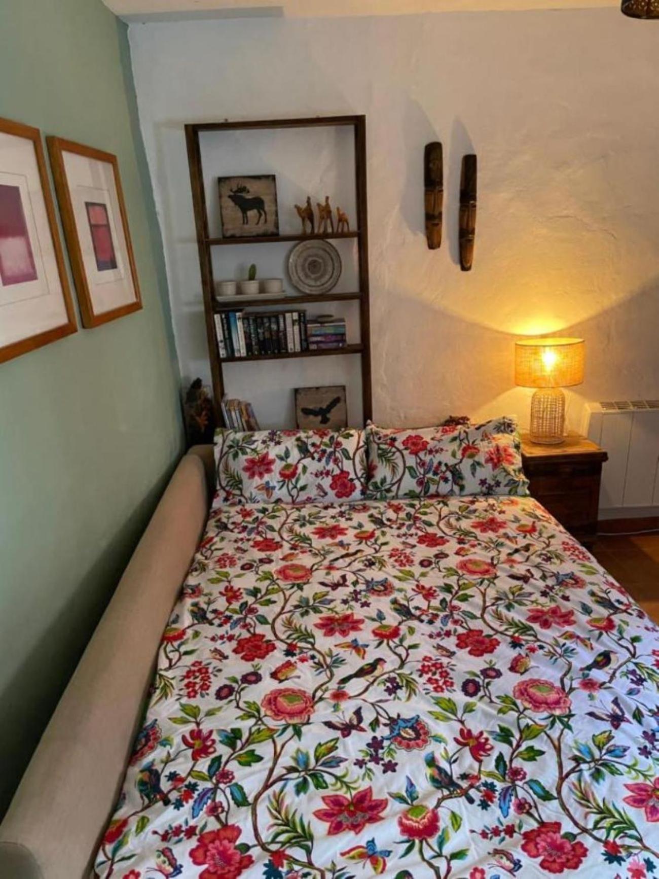 Ferienwohnung Casas La Vista B Casarabonela Exterior foto